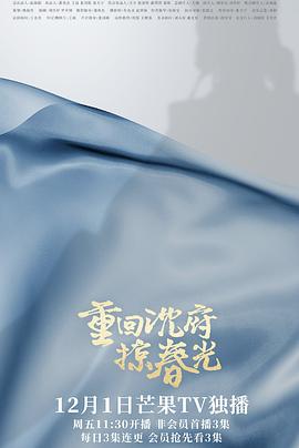 重回沈府掠春光第12集