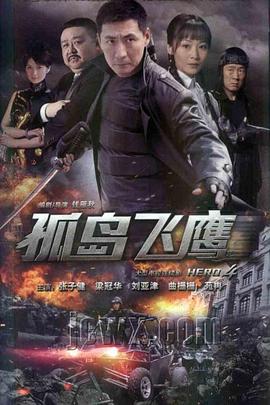 孤岛飞鹰第16集