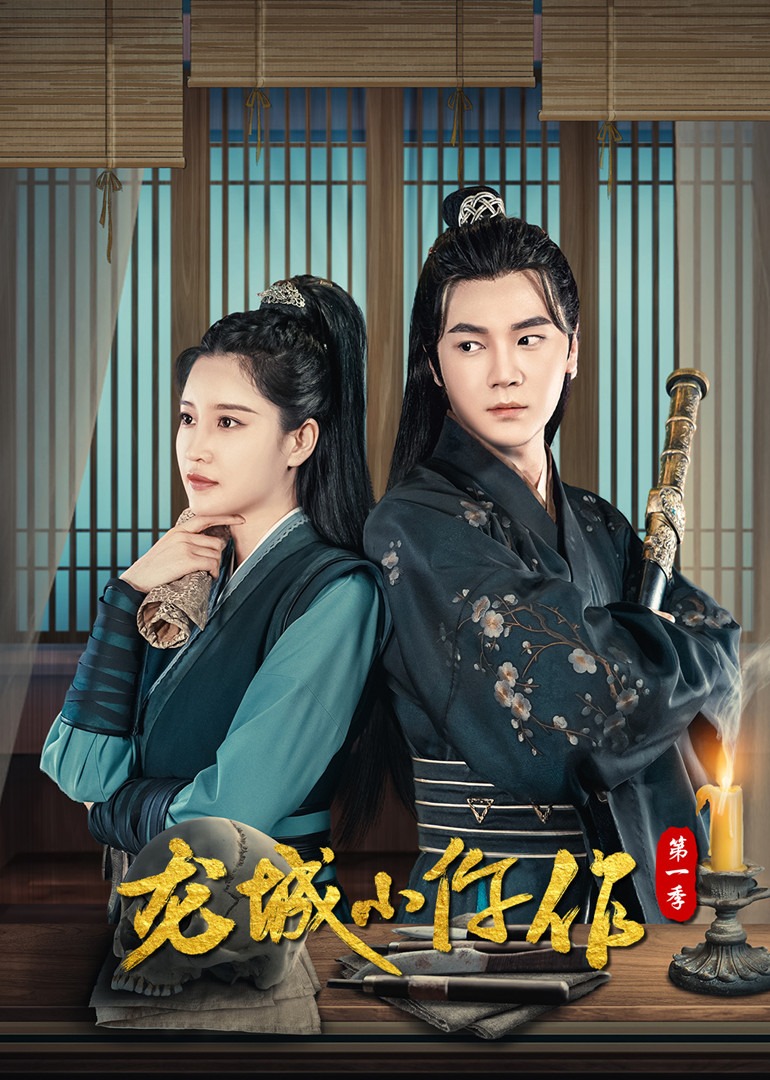 龙城小仵作第19集