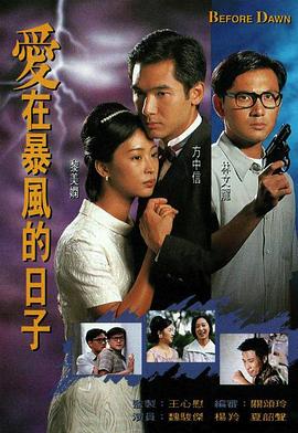 爱在暴风的日子国语第03集