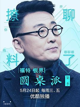 圆桌派第二季第02集
