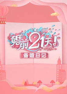 婚前21天 备婚日记第02集