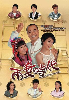 两妻时代粤语第02集