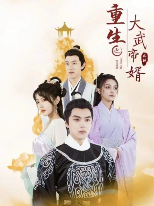 重生之大武帝婿第02集