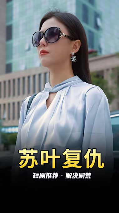 苏叶的复仇第03集