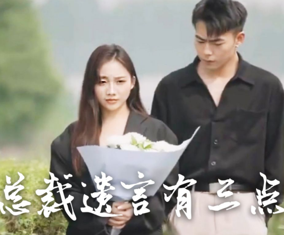 总裁遗言有3点第51集