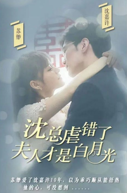 沈总虐错了，夫人才是白月光第02集