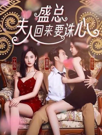 盛总，夫人回来要诛心第04集