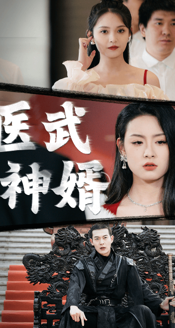 医武神婿第02集