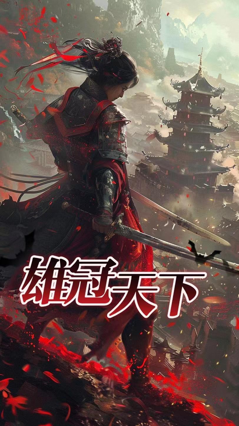雄冠天下第45集