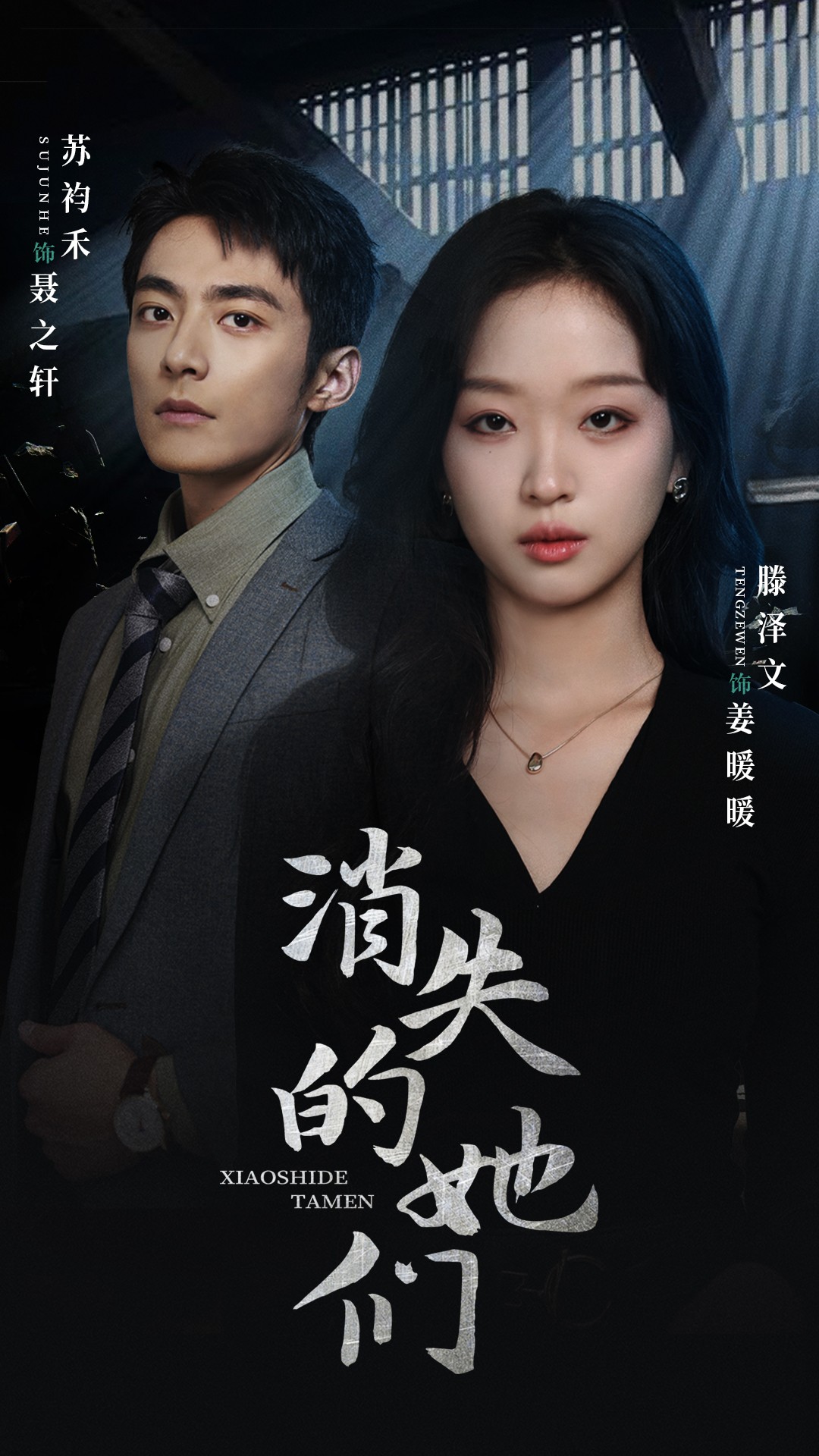 消失的她们第03集