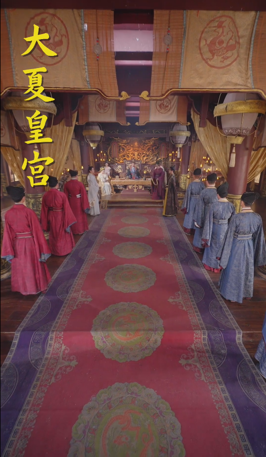 傻王夺嫡开局发配北凉第47集