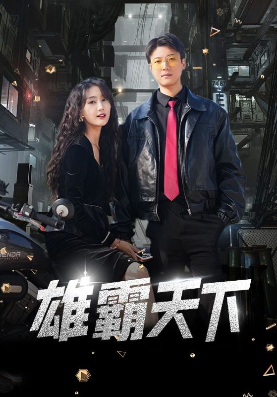 雄霸天下第101集