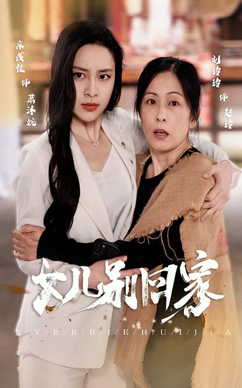 女儿别回家第04集