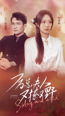 厉总夫人又撩又野第03集