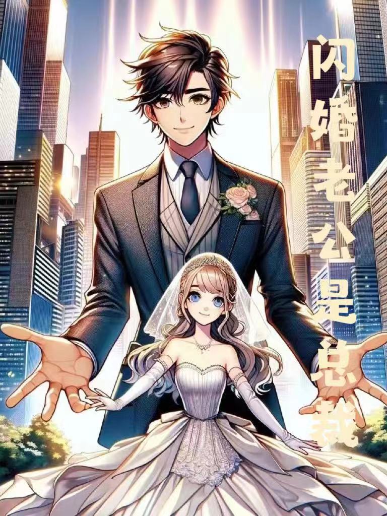 闪婚老公是总裁第09集