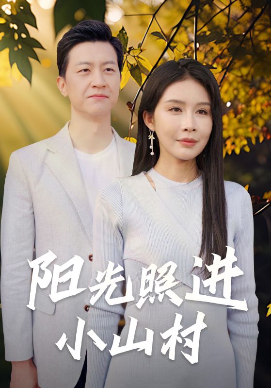 阳光照进小山村第43集