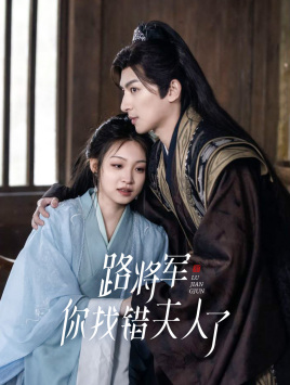 路将军，你找错夫人了第64集