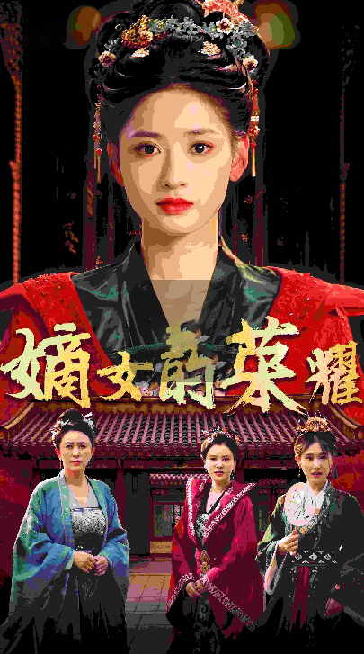 嫡女的荣耀第03集