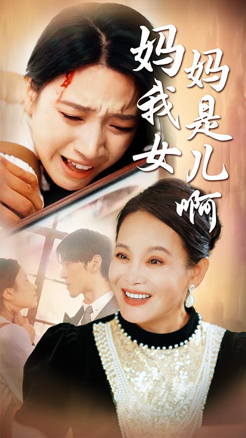 妈妈我是女儿啊第19集