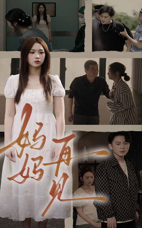 妈妈，再见第04集