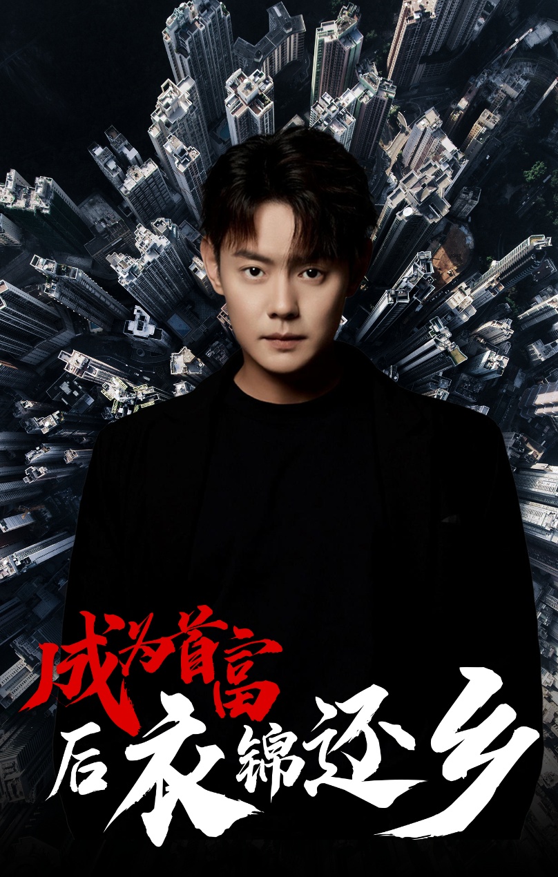 成为首富后衣锦还乡第13集