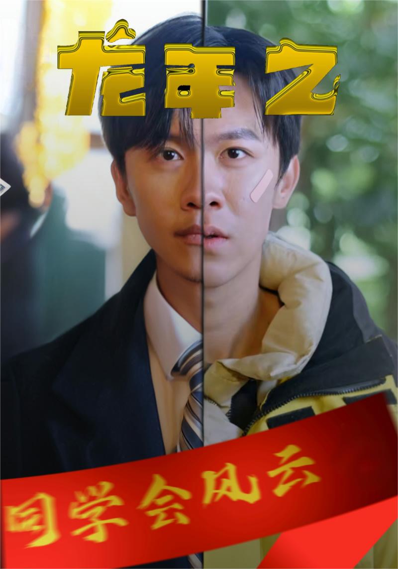 龙年之同学会风云第09集
