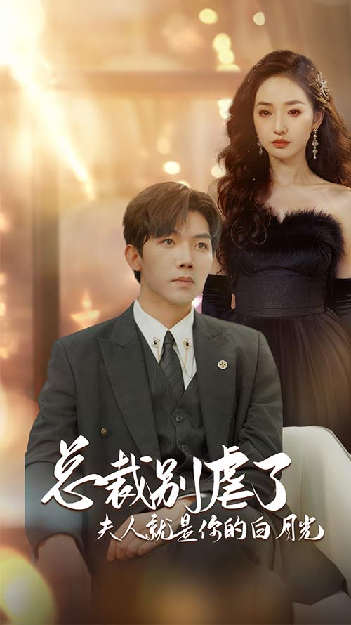 总裁别虐了夫人就是你的白月光第02集