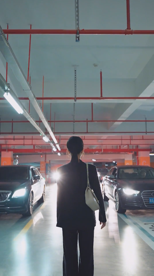 闪婚后我和老公都不装了第02集