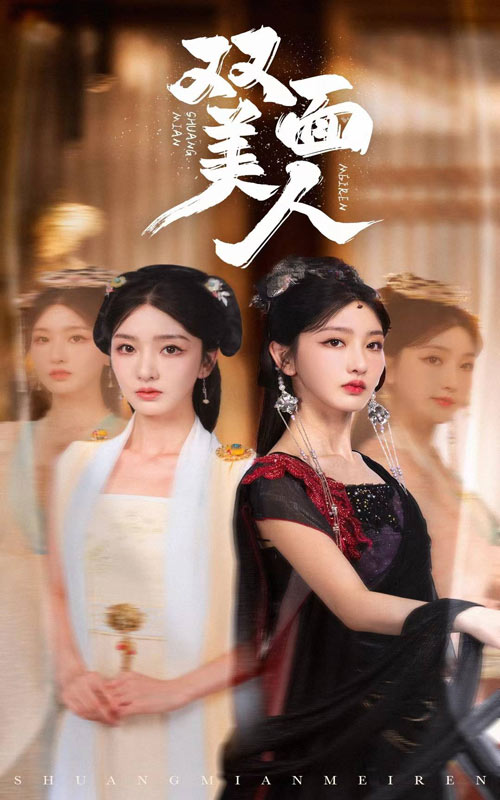 双面美人第12集