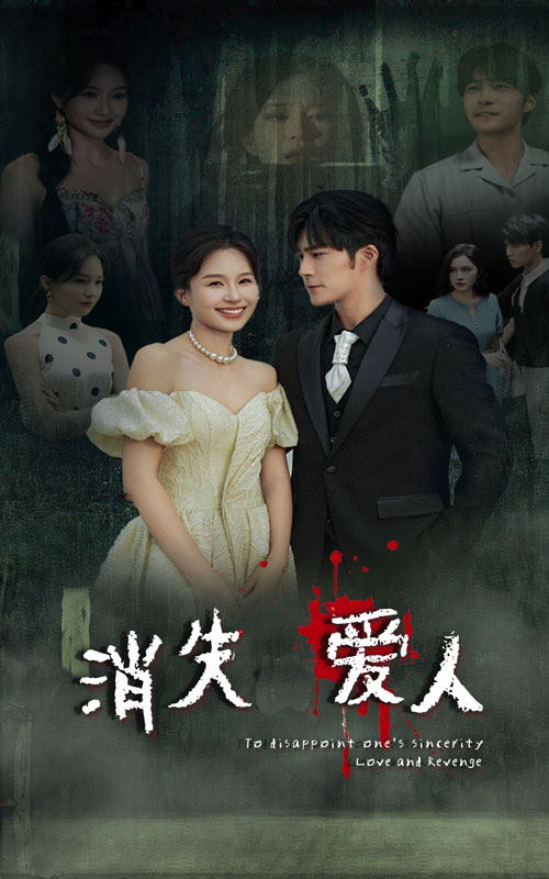 消失爱人短剧第04集