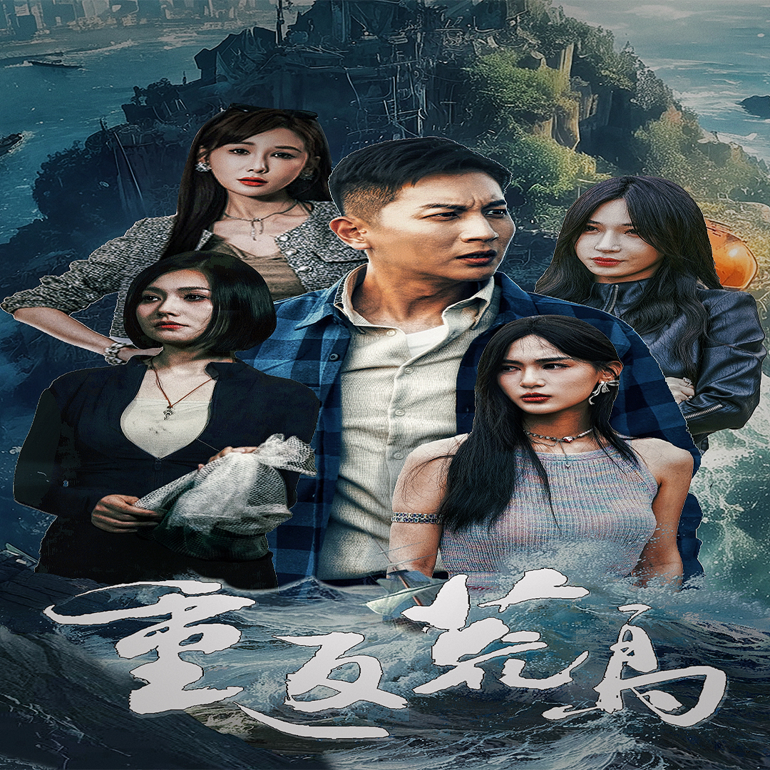 重返荒岛第03集