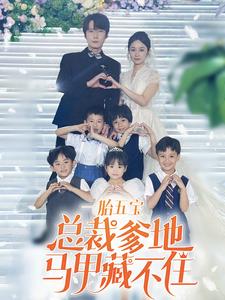 一胎五宝总裁爹地马甲藏不住第02集