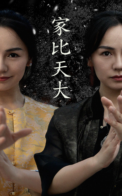 家比天大短剧第02集