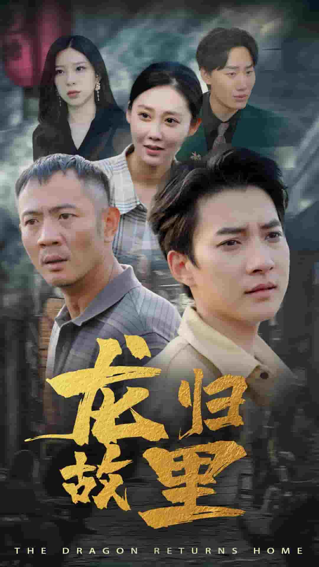 龙归故里第03集