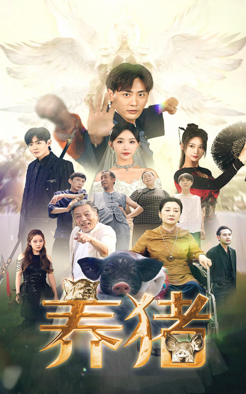 养猪第45集