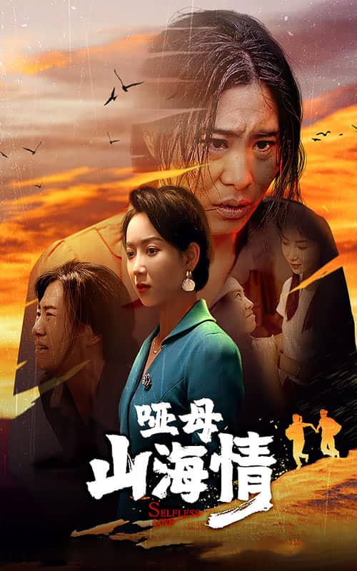 哑母山海情第35集