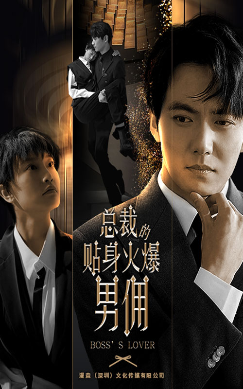 总裁的贴身火爆男佣第02集