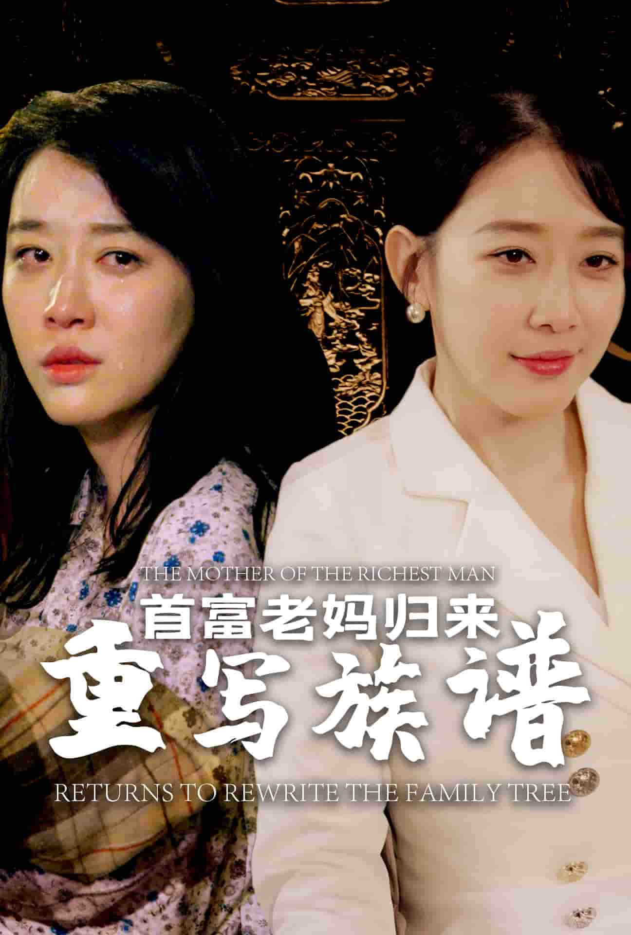 首富老妈归来重写族谱第02集
