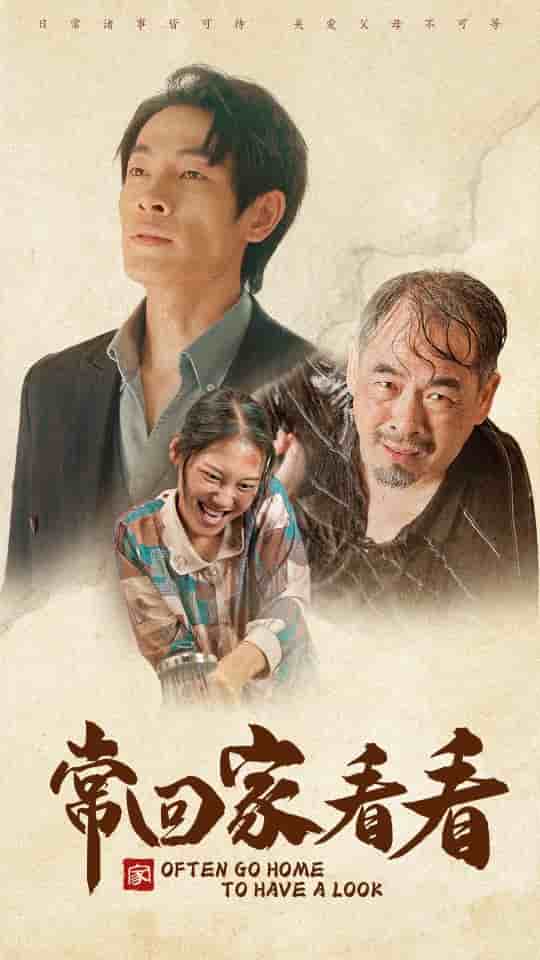 常回家看看短剧第02集