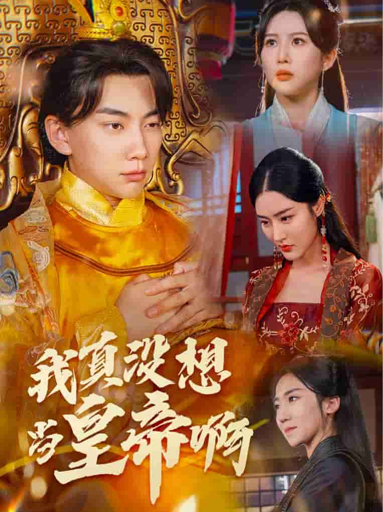 我真没想当皇帝啊第71集(大结局)