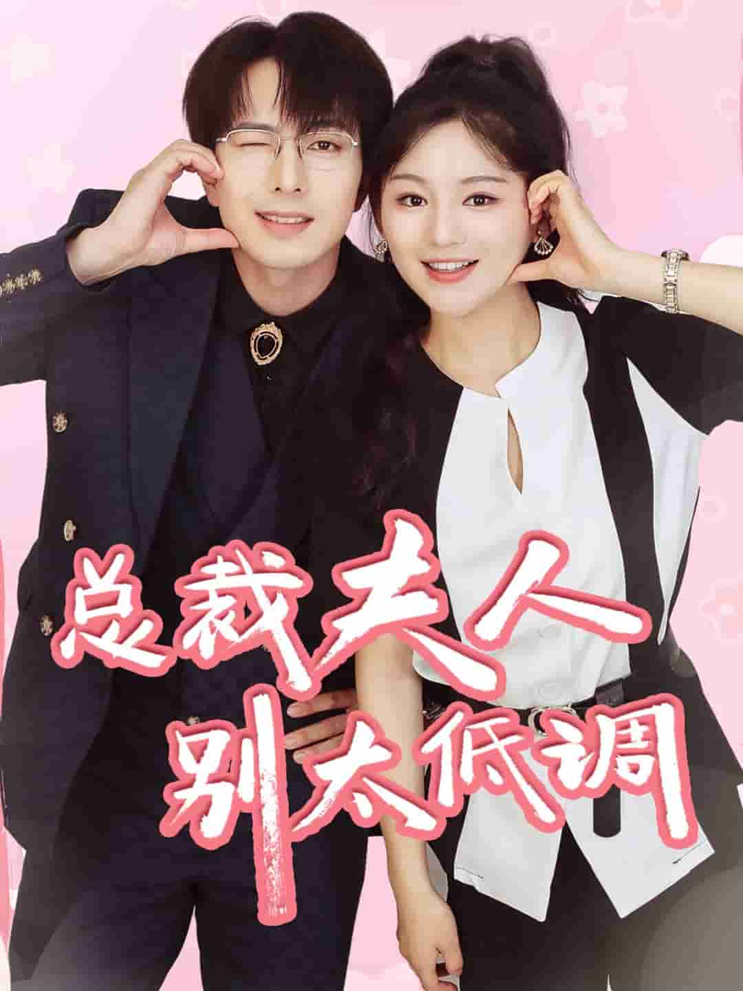 总裁夫人别太低调第02集