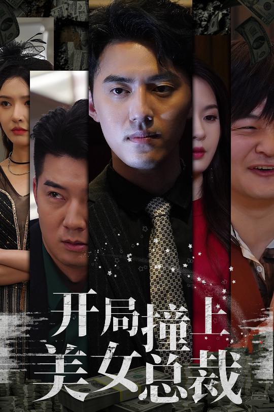 开局撞上美女总裁第72集