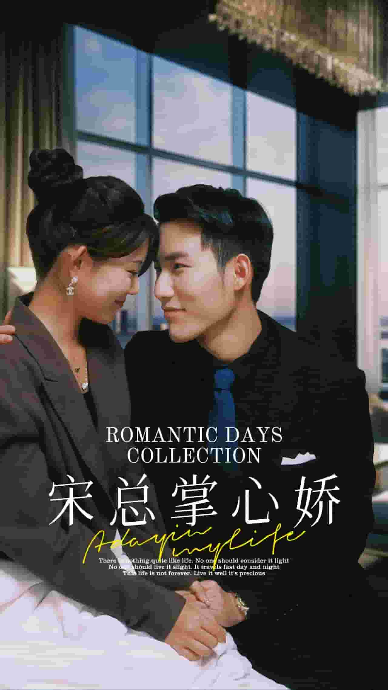 宋总掌心娇第02集