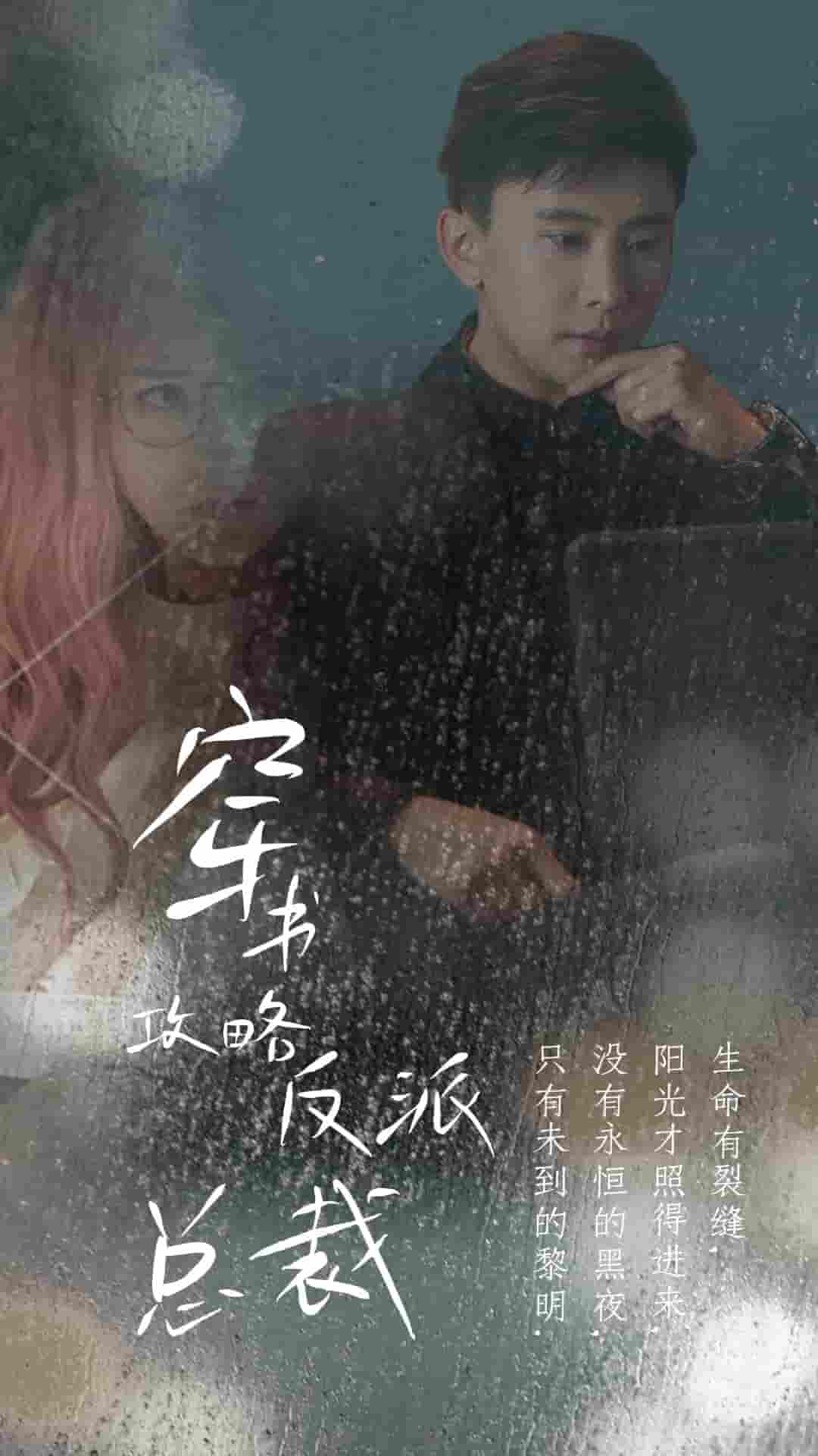 穿书攻略反派总裁第07集