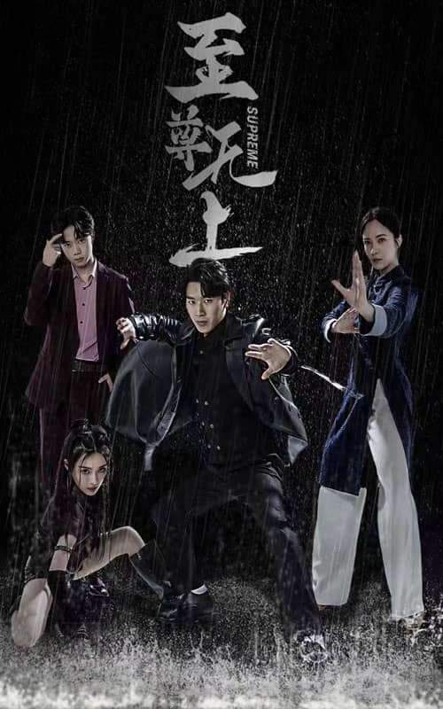 至尊无上短剧第09集