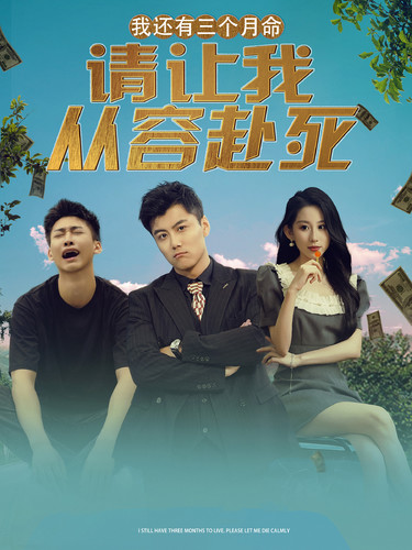 我还有三个月命，请让我从容赴死第03集