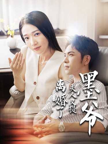 墨爷夫人又提离婚了第02集