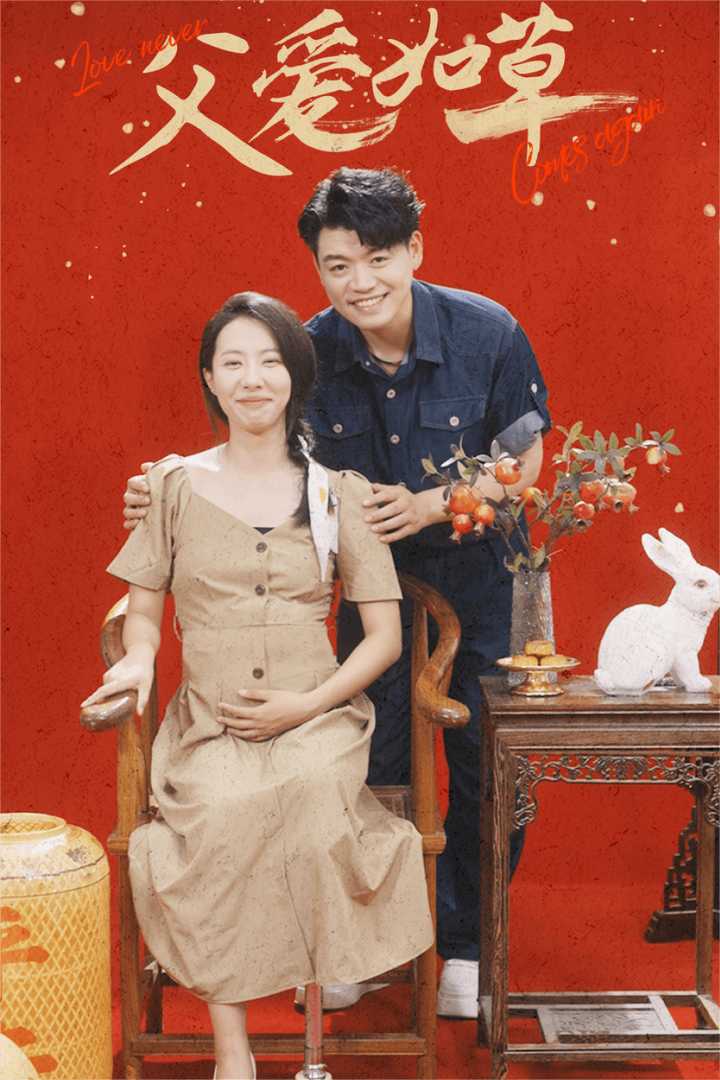 父爱如草第09集