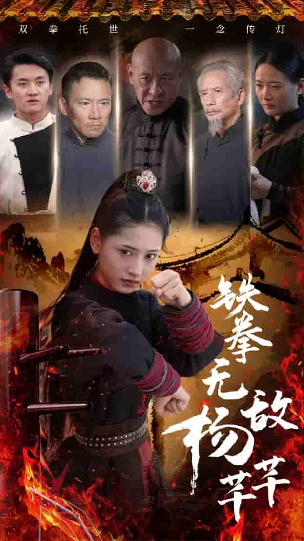 铁拳无敌杨芊芊第65集